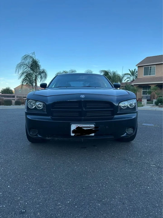 2007 Dodge Charger 6th Gen - Image 5 of 11