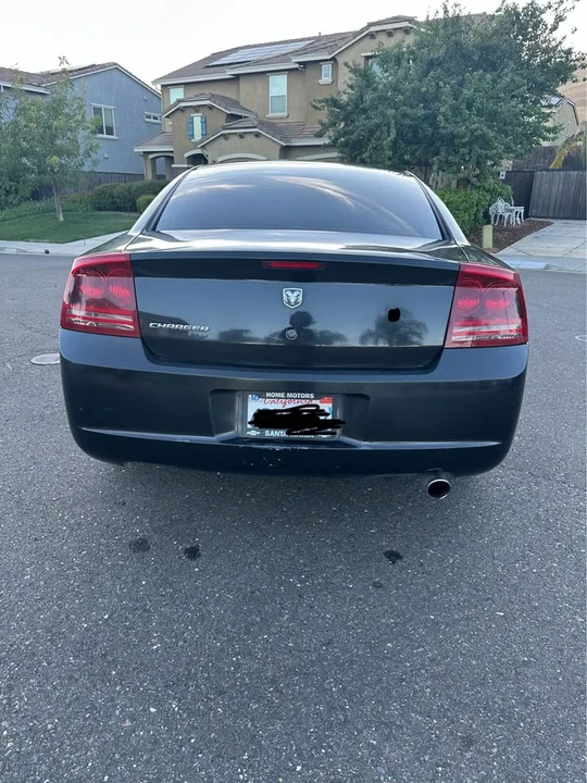 2007 Dodge Charger 6th Gen - Image 11 of 11