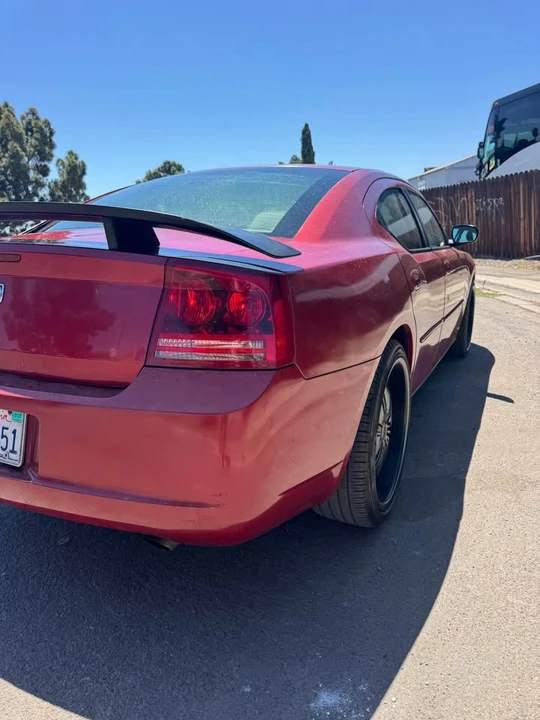 2007 Dodge Charger 6th Gen - Image 6 of 6