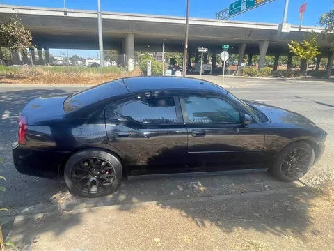 2007 Dodge Charger Sedan 4D