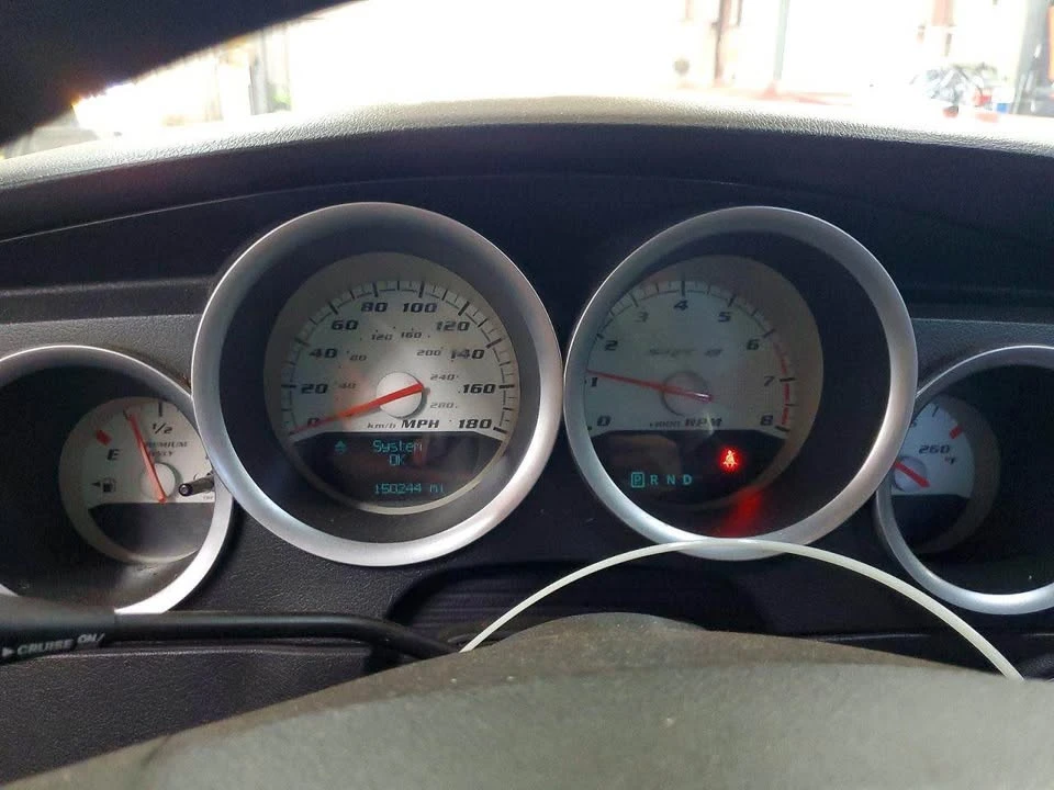 2007 Dodge Charger SRT & 392 6th Gen - Image 3 of 4