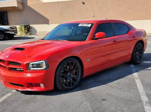 2007 Dodge Charger SRT8