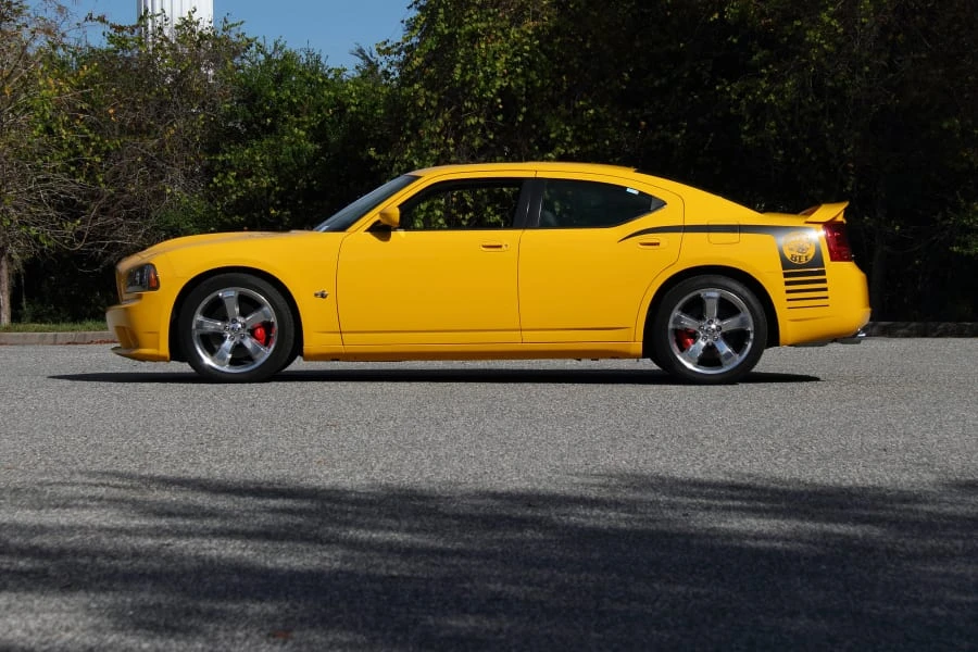 2007 Dodge Charger 6th Gen - Image 2 of 31