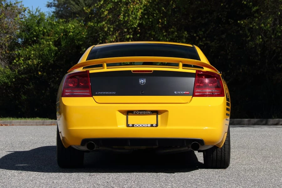 2007 Dodge Charger 6th Gen - Image 5 of 31