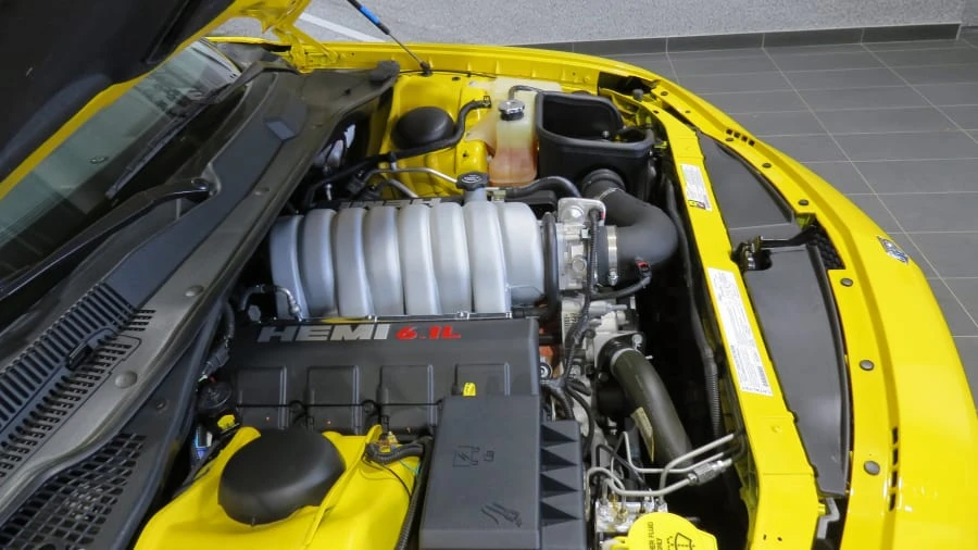 2007 Dodge Charger 6th Gen - Image 5 of 12