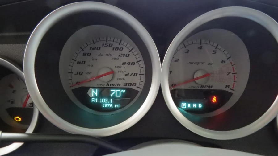 2007 Dodge Charger 6th Gen - Image 6 of 12