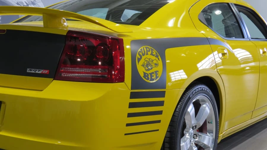 2007 Dodge Charger 6th Gen - Image 7 of 12