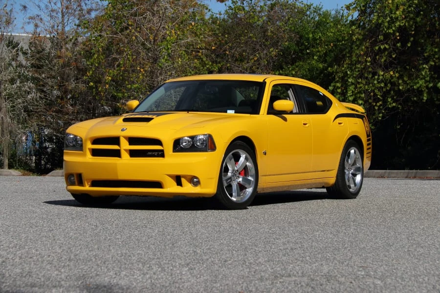 2007 Dodge Charger 6th Gen - Image 22 of 31