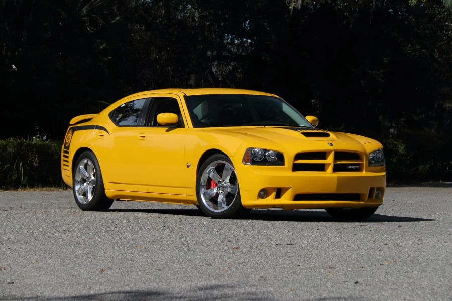 2007 Dodge Charger 6th Gen - Image 13 of 31