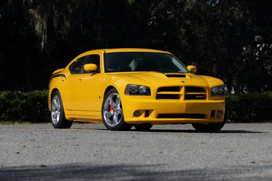 2007 Dodge Charger 6th Gen - Image 21 of 31