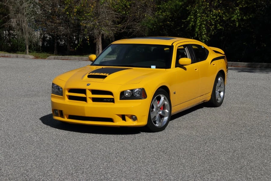 2007 Dodge Charger 6th Gen - Image 18 of 31