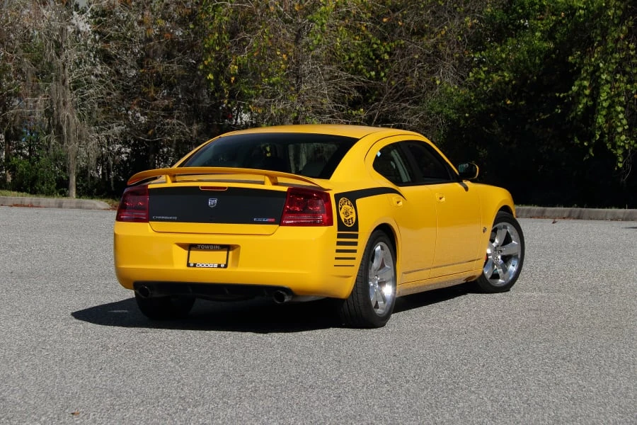 2007 Dodge Charger 6th Gen - Image 19 of 31