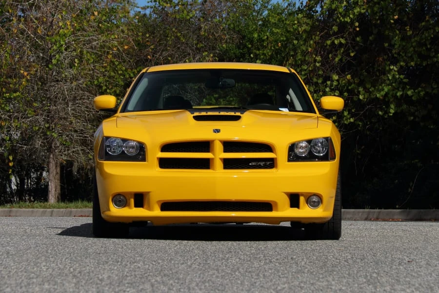 2007 Dodge Charger 6th Gen - Image 4 of 31