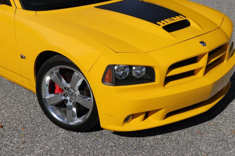 2007 Dodge Charger 6th Gen - Image 19 of 31