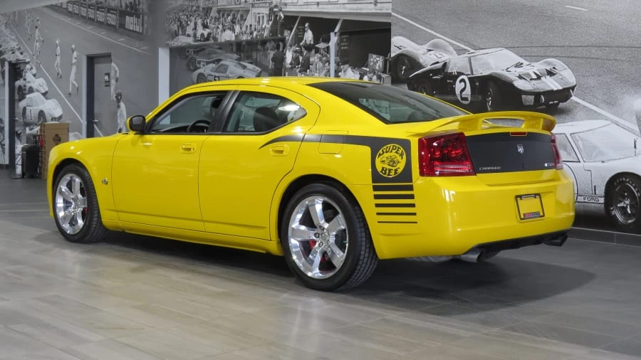 2007 Dodge Charger 6th Gen - Image 3 of 10