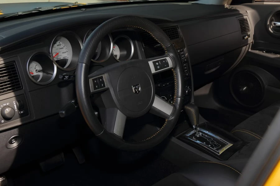 2007 Dodge Charger 6th Gen - Image 25 of 31