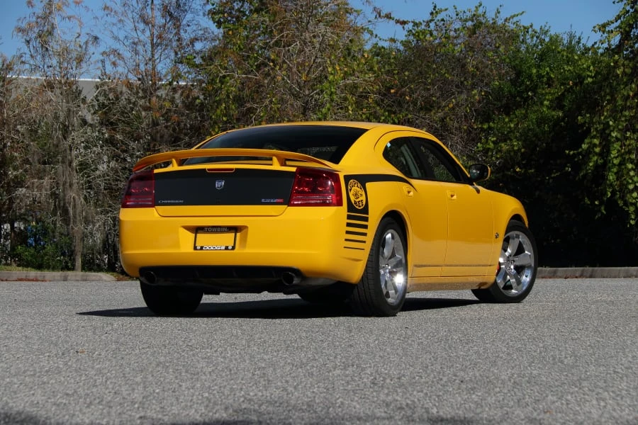 2007 Dodge Charger 6th Gen - Image 3 of 31