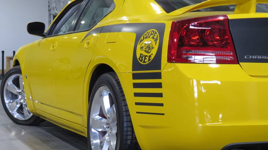 2007 Dodge Charger 6th Gen - Image 6 of 10
