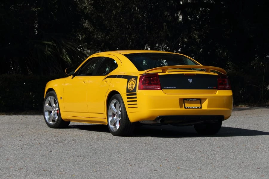 2007 Dodge Charger 6th Gen - Image 12 of 31