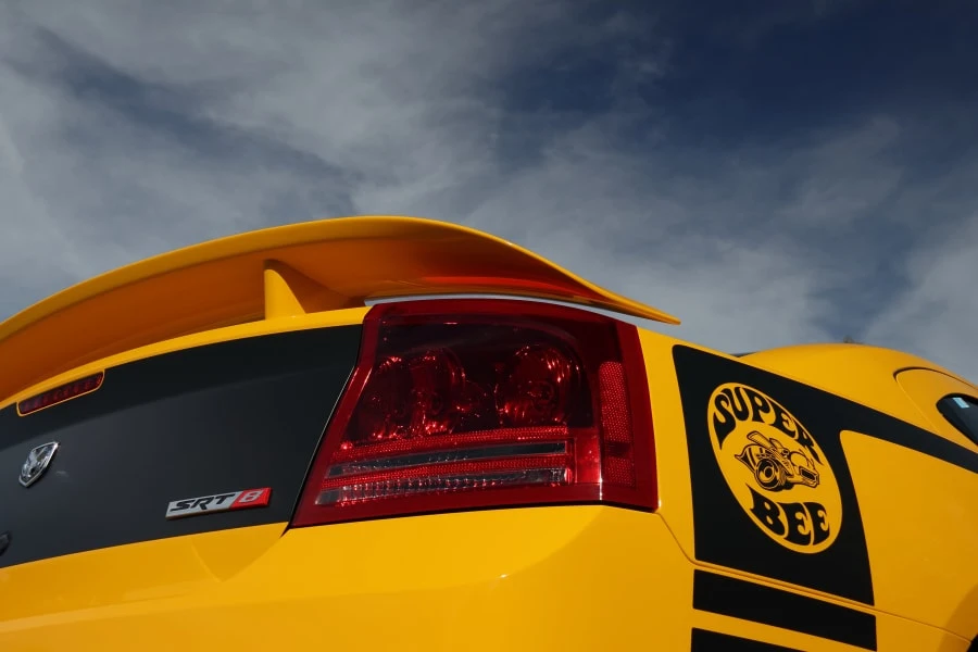2007 Dodge Charger 6th Gen - Image 6 of 31