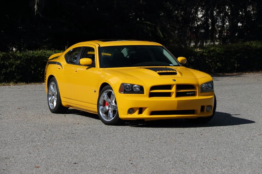 2007 Dodge Charger 6th Gen - Image 6 of 31