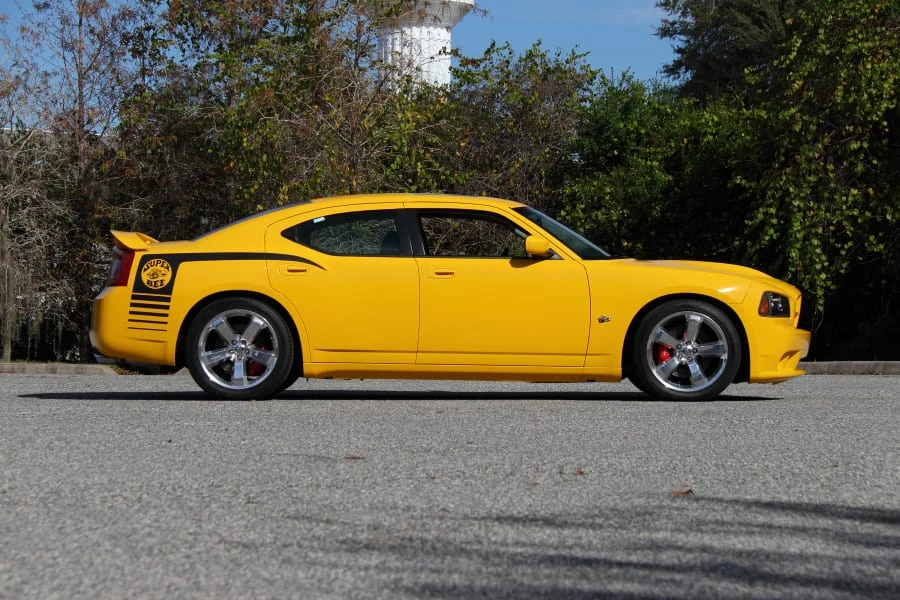 2007 Dodge Charger 6th Gen - Image 20 of 31