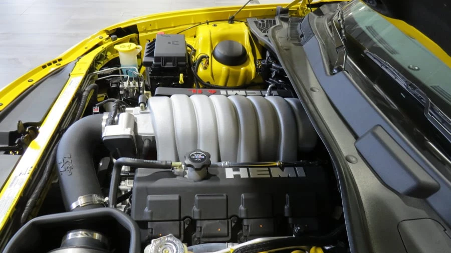 2007 Dodge Charger 6th Gen - Image 10 of 10