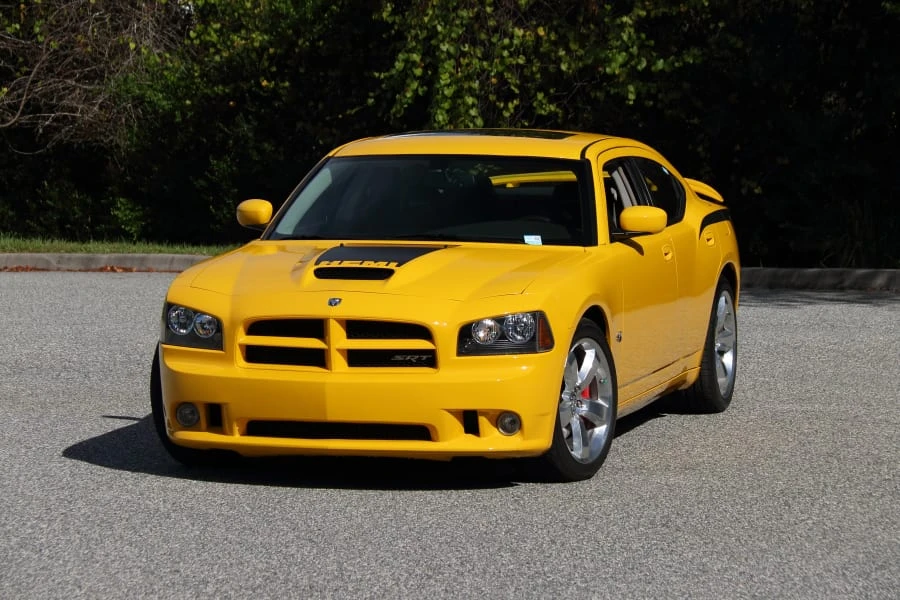 2007 Dodge Charger 6th Gen - Image 23 of 31