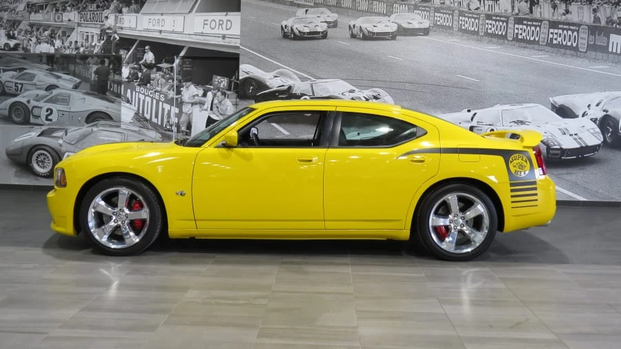 2007 Dodge Charger 6th Gen - Image 4 of 10