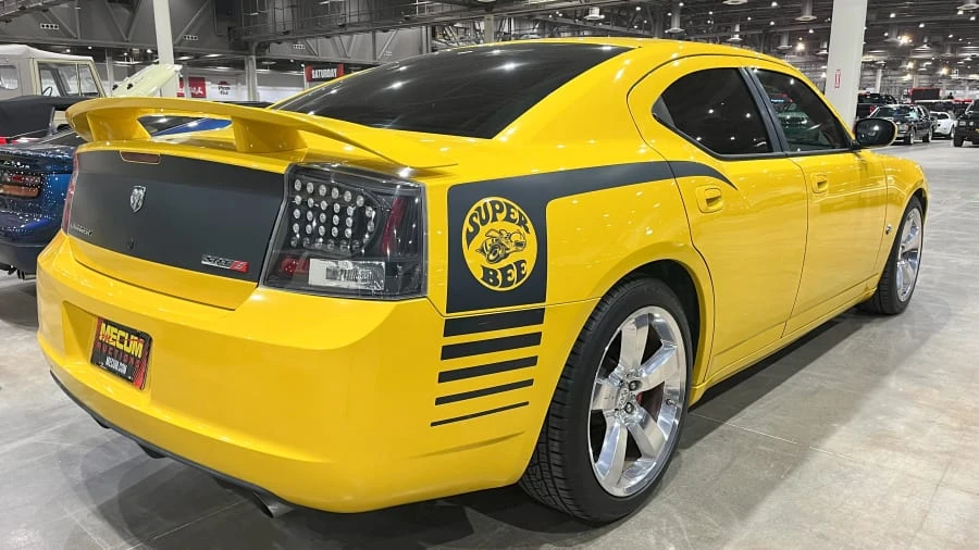 2007 Dodge Charger 6th Gen - Image 2 of 3