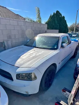2007 Dodge Charger SRT-8 Truck Conversion