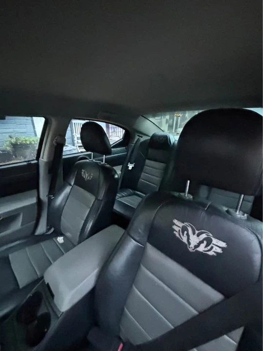 2007 Dodge Charger 6th Gen - Image 8 of 8