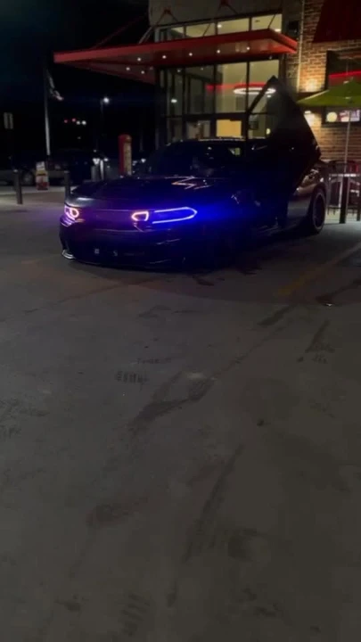 2007 Dodge Charger SRT & 392 6th Gen - Image 5 of 5