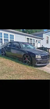 2007 Dodge Charger SRT8