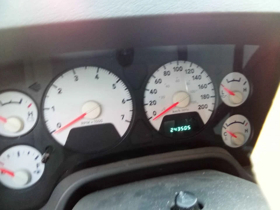 2007 Dodge Ram 3rd Gen - Image 10 of 10