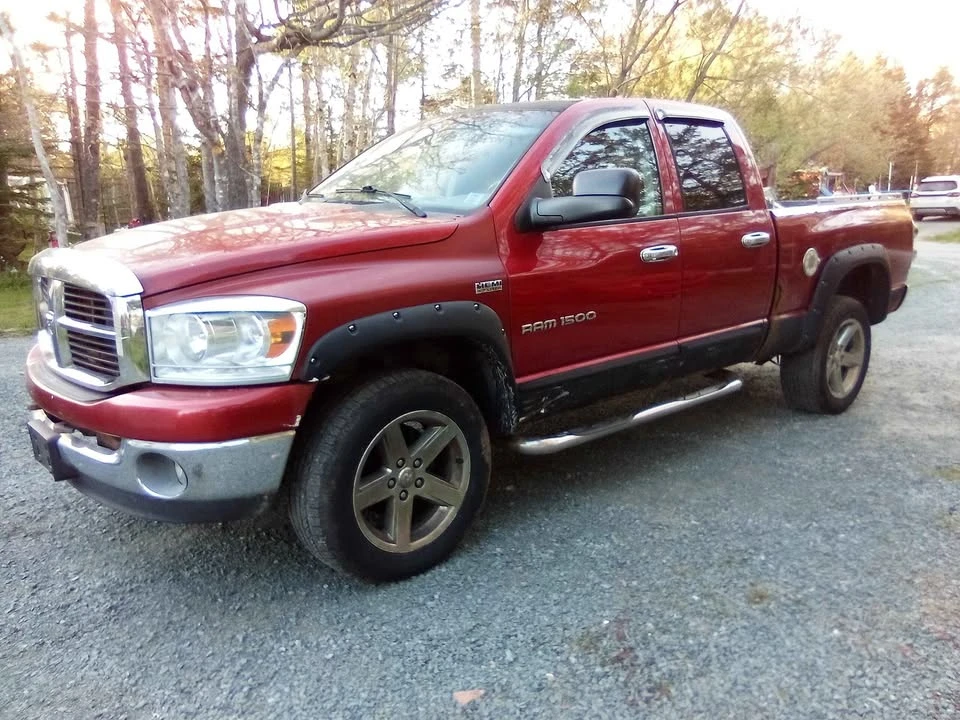 2007 Dodge Ram 3rd Gen - Image 2 of 10
