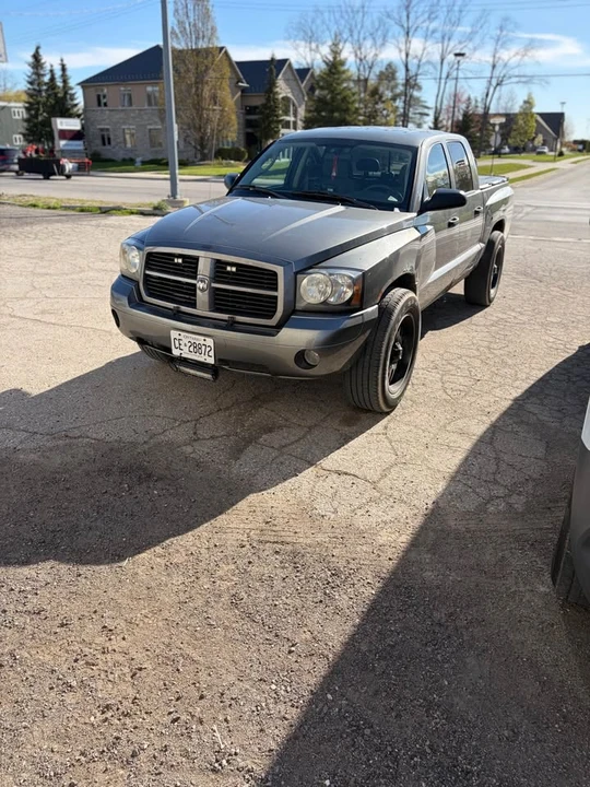 2007 Dodge Dakota 3rd Gen - Image 2 of 9
