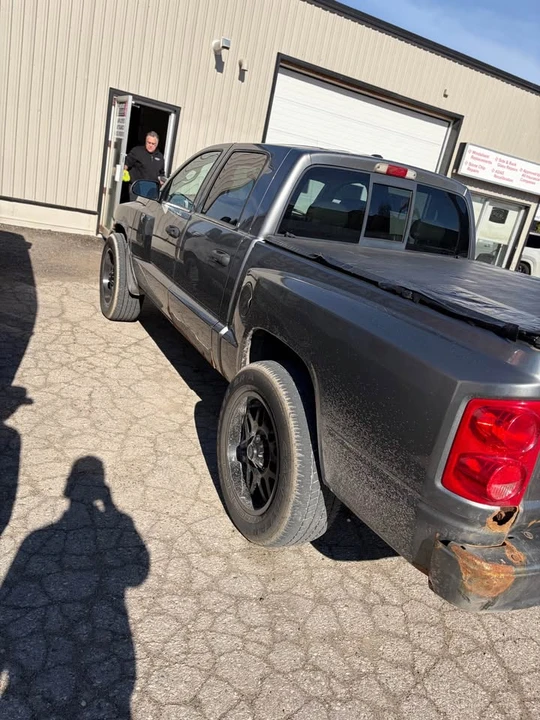 2007 Dodge Dakota 3rd Gen - Image 7 of 9
