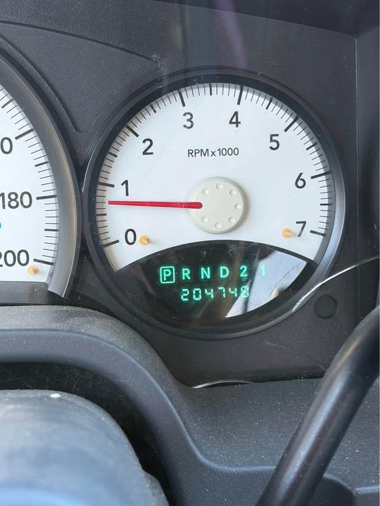 2007 Dodge Dakota 3rd Gen - Image 8 of 9