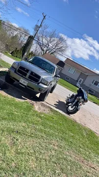 2007 Dodge Dakota