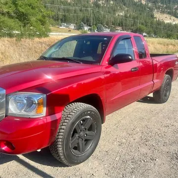 2007 Dodge Dakota Club Cab
