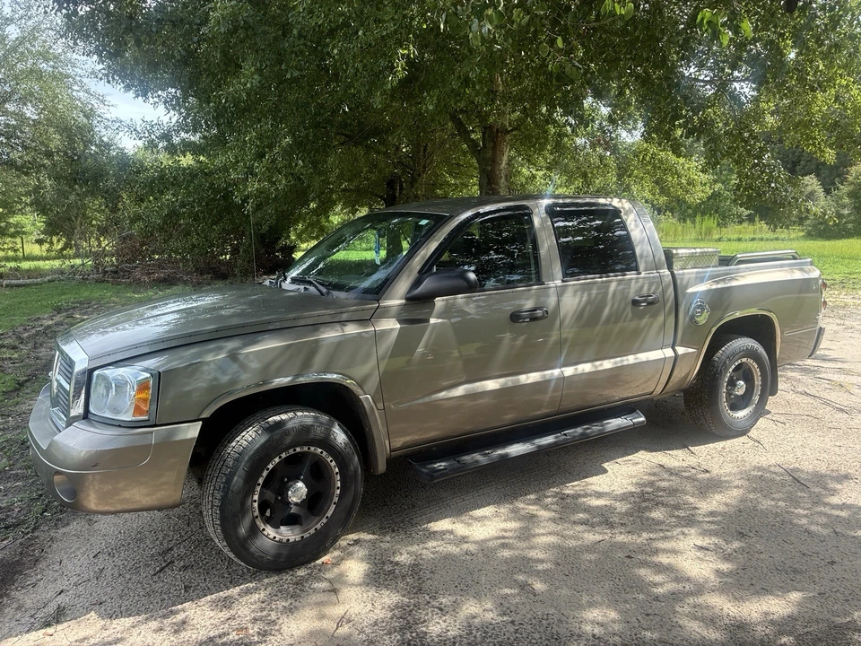 2007 Dodge Dakota 3rd Gen - Image 4 of 7