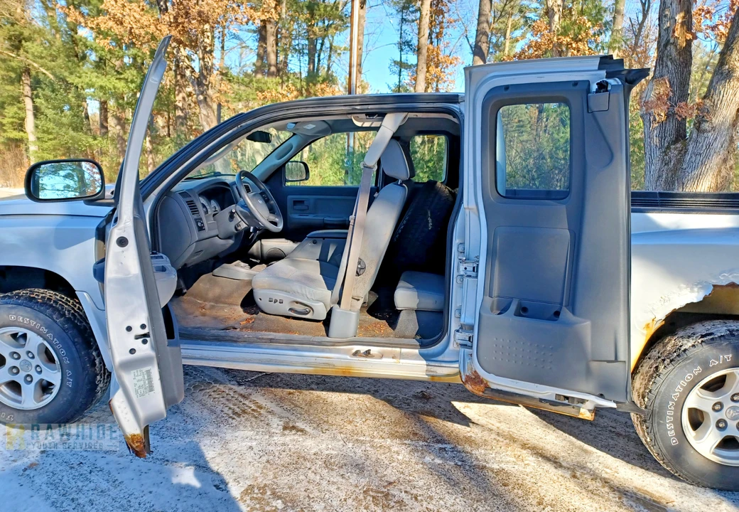 2007 Dodge Dakota 3rd Gen - Image 8 of 21
