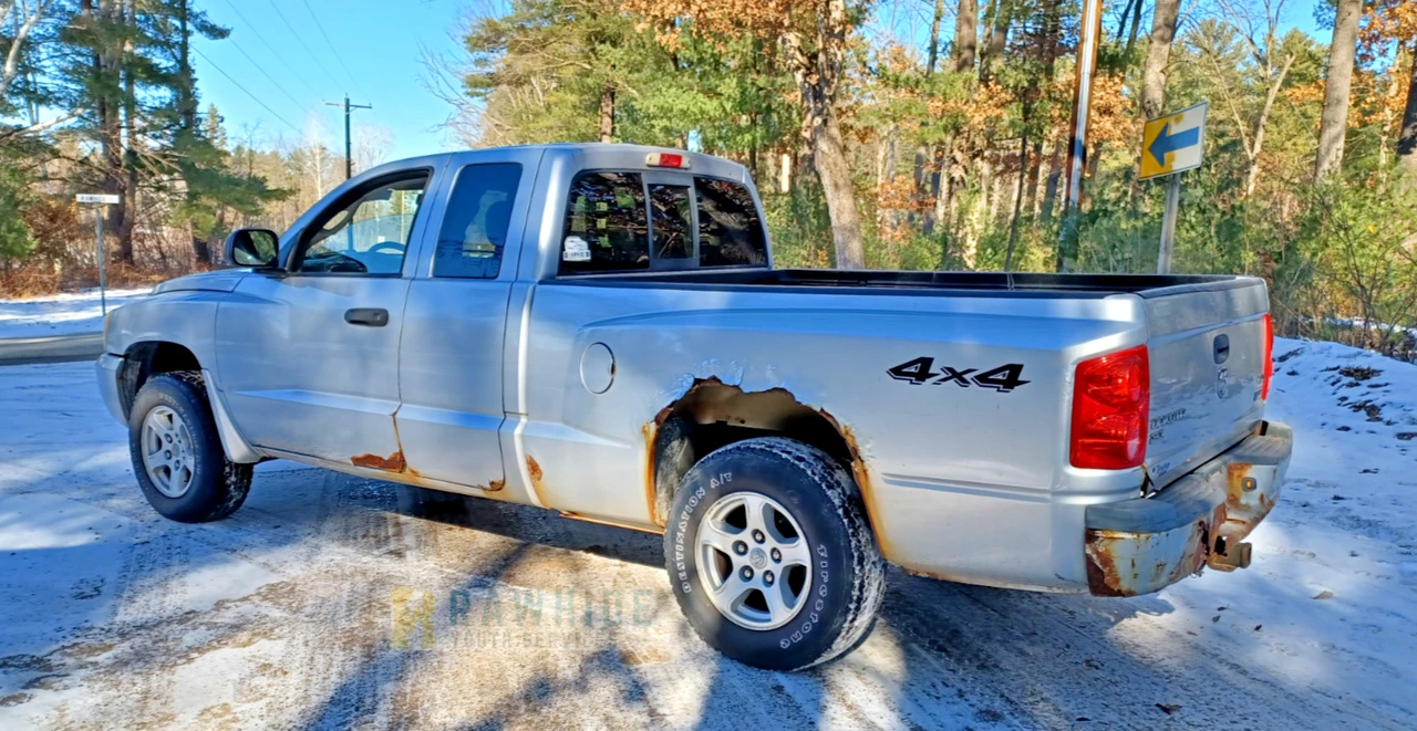 2007 Dodge Dakota 3rd Gen - Image 4 of 21