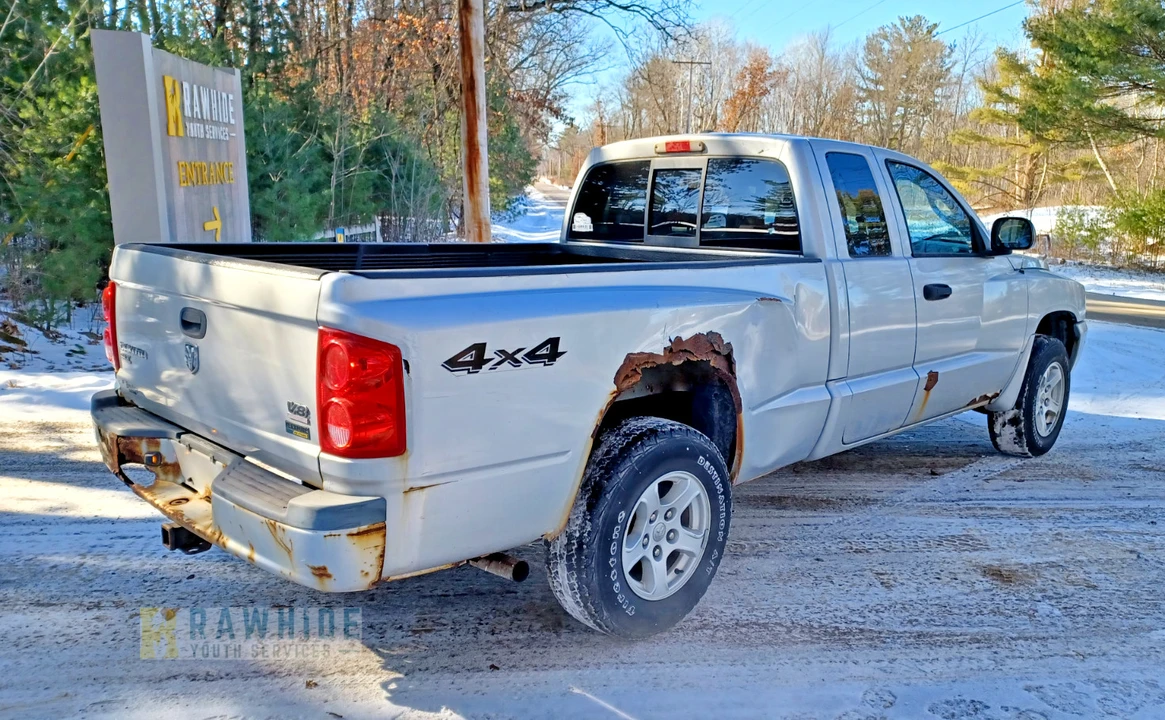 2007 Dodge Dakota 3rd Gen - Image 6 of 21