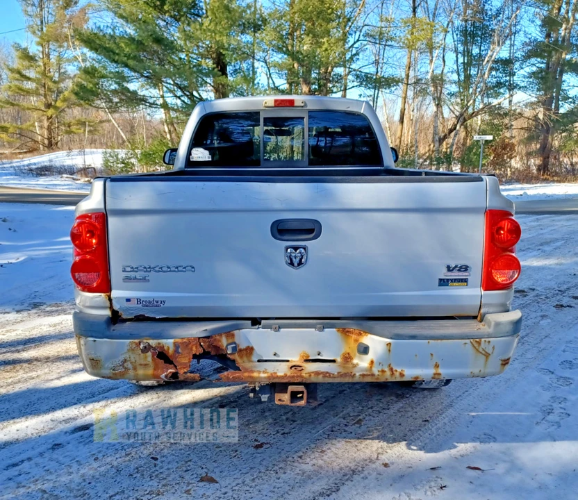2007 Dodge Dakota 3rd Gen - Image 5 of 21