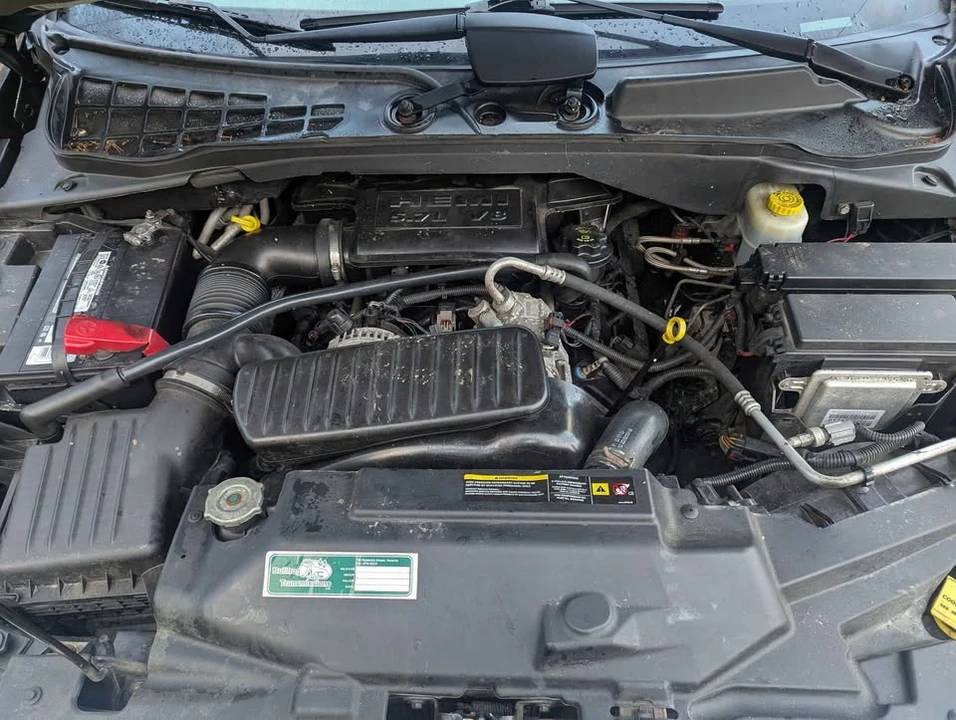 2007 Dodge Durango 2nd Gen - Image 9 of 10