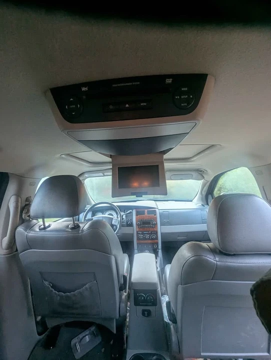 2007 Dodge Durango 2nd Gen - Image 7 of 10