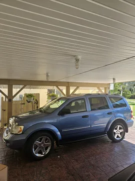 2007 Dodge Durango Limited