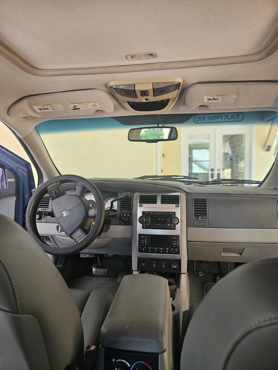 2007 Dodge Durango 2nd Gen - Image 12 of 24